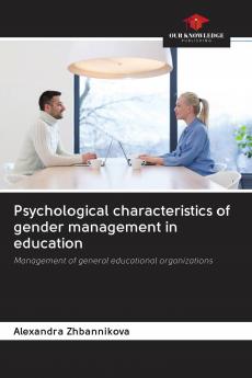 Psychological characteristics of gender management in education