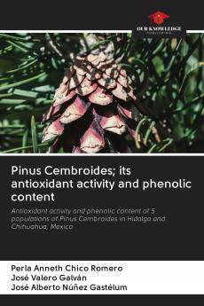 Pinus Cembroides; its antioxidant activity and phenolic content
