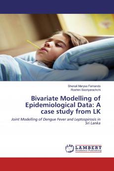 Bivariate Modelling of Epidemiological Data