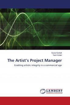 The Artist's Project Manager