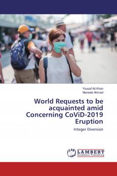 World Requests to be acquainted amid Concerning CoViD-2019 Eruption