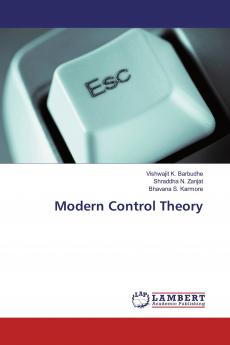 Modern Control Theory