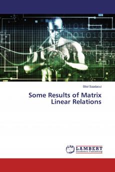 Some Results of Matrix Linear Relations