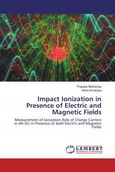 Impact Ionization in Presence of Electric and Magnetic Fields