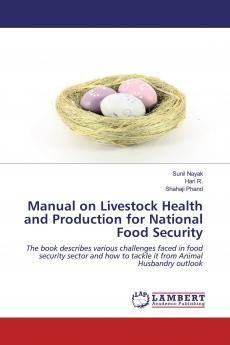 Manual on Livestock Health and Production for National Food Security