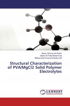 Structural Characterization of PVA/MgCl2 Solid Polymer Electrolytes