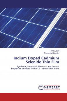 Indium Doped Cadmium Selenide Thin Film