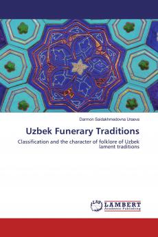 Uzbek Funerary Traditions