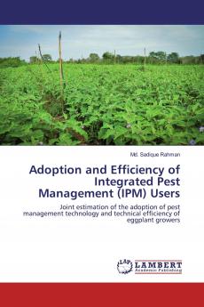 Adoption and Efficiency of Integrated Pest Management (IPM) Users