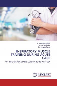INSPIRATORY MUSCLE TRAINING DURING ACUTE CARE