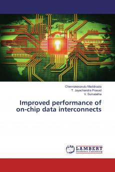 Improved performance of on-chip data interconnects