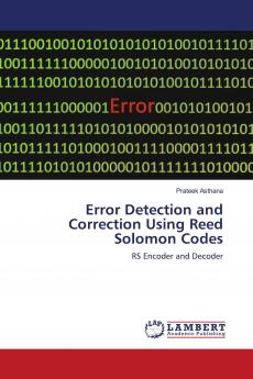 Error Detection and Correction Using Reed Solomon Codes