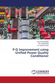 P-Q Improvement using Unified Power Quality Conditioner