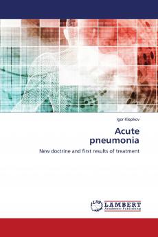 Acute pneumonia