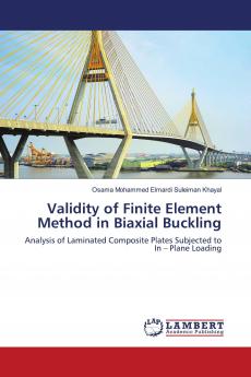 Validity of Finite Element Method in Biaxial Buckling