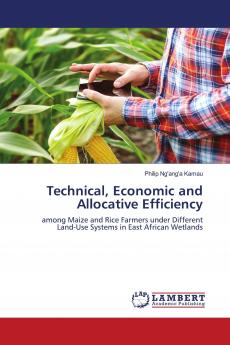 Technical Economic and Allocative Efficiency