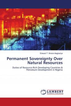 Permanent Sovereignty Over Natural Resources