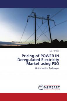 Pricing of POWER IN Deregulated Electricity Market using PSO