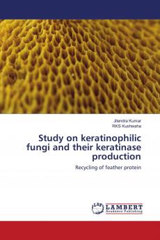 Study on keratinophilic fungi and their keratinase production