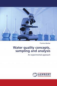 Water quality concepts sampling and analysis