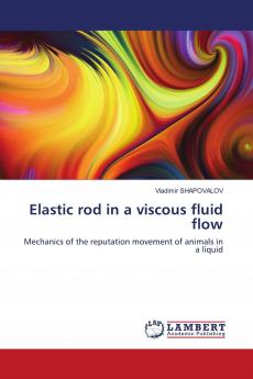 Elastic rod in a viscous fluid flow