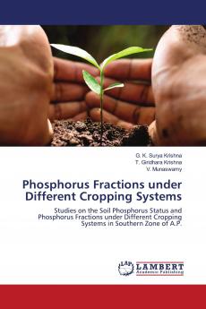 Phosphorus Fractions under Different Cropping Systems