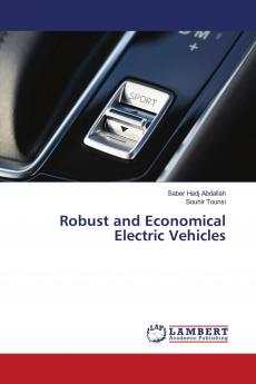 Robust and Economical Electric Vehicles