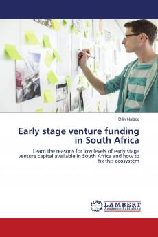 Early stage venture funding in South Africa