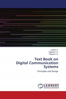Text Book on Digital Communication Systems