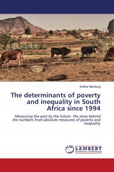 The determinants of poverty and inequality in South Africa since 1994