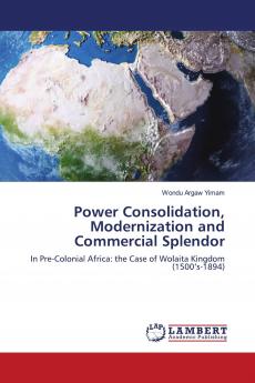 Power Consolidation Modernization and Commercial Splendor
