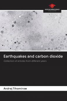 Earthquakes and carbon dioxide
