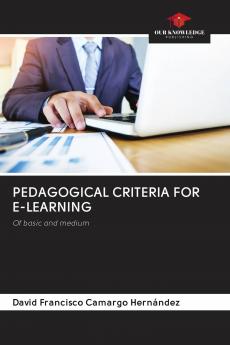 PEDAGOGICAL CRITERIA FOR E-LEARNING