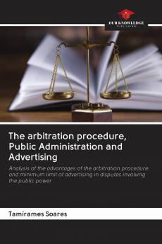 The arbitration procedure Public Administration and Advertising