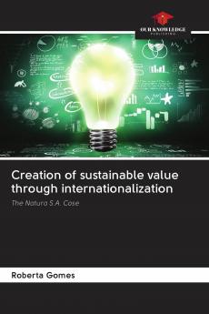 Creation of sustainable value through internationalization