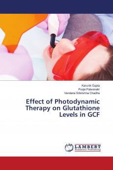 Effect of Photodynamic Therapy on Glutathione Levels in GCF