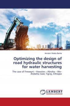 Optimizing the design of road hydraulic structures for water harvesting