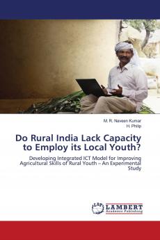 Do Rural India Lack Capacity to Employ its Local Youth?