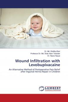Wound Infiltration with Levobupivacaine