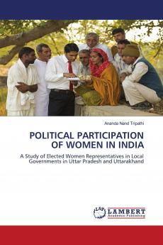 POLITICAL PARTICIPATION OF WOMEN IN INDIA