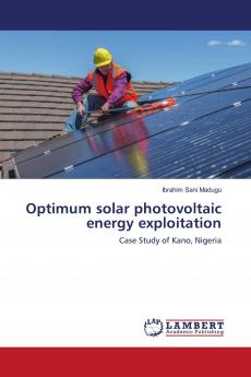 Optimum solar photovoltaic energy exploitation