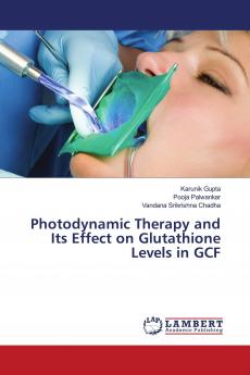 Photodynamic Therapy and Its Effect on Glutathione Levels in GCF