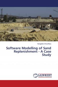 Software Modelling of Sand Replenishment - A Case Study