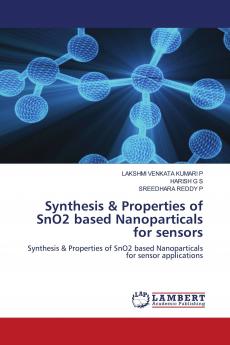 Synthesis & Properties of SnO2 based Nanoparticals for sensors