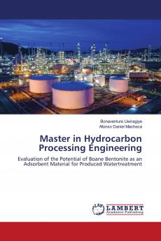 Master in Hydrocarbon Processing Engineering
