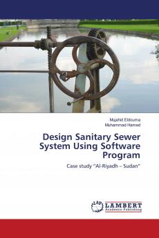 Design Sanitary Sewer System Using Software Program