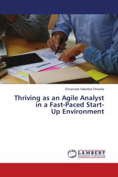 Thriving as an Agile Analyst in a Fast-Paced Start-Up Environment
