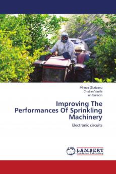 Improving The Performances Of Sprinkling Machinery