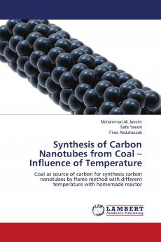 Synthesis of Carbon Nanotubes from Coal ��� Influence of Temperature