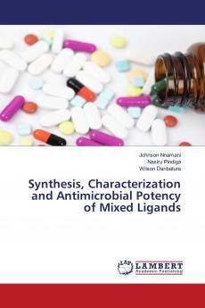 Synthesis Characterization and Antimicrobial Potency of Mixed Ligands